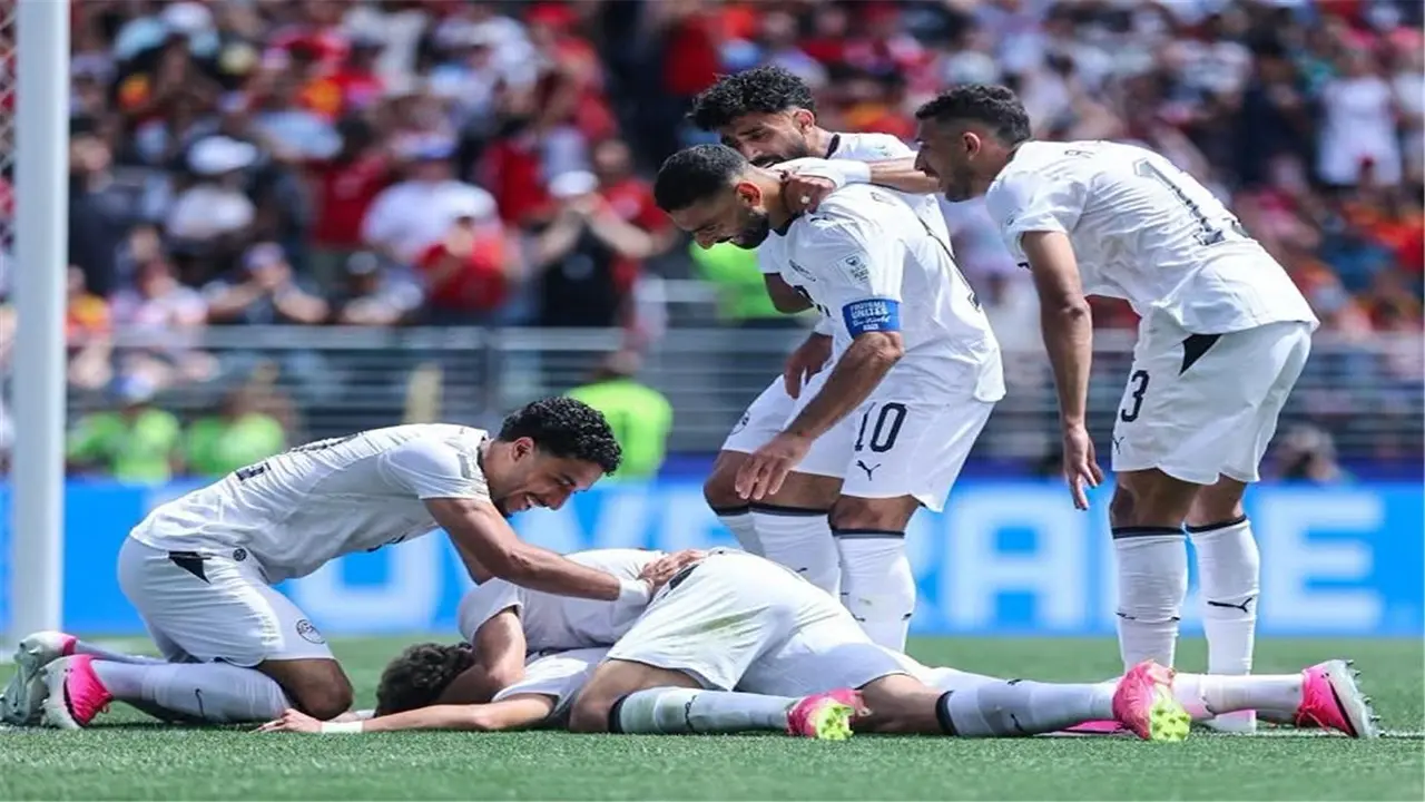 القناة المفتوحة لنقل مباراة مصر ونيوزيلندا في كأس العالم